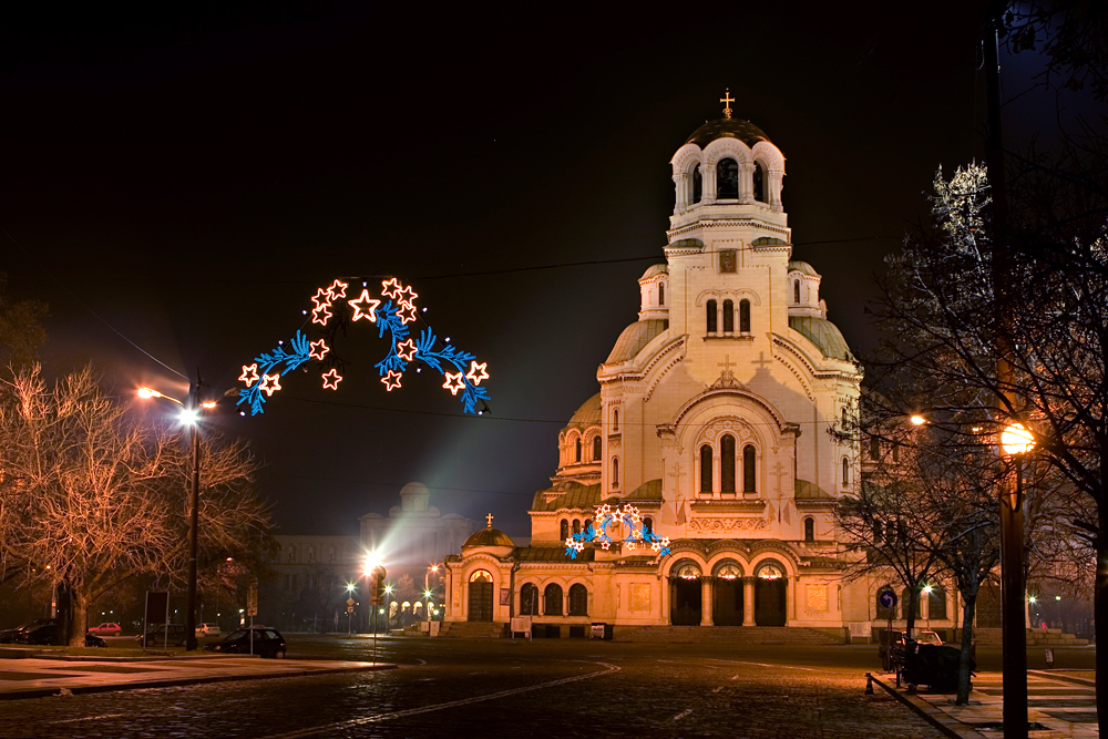 София, Болгария, Европа
