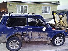 Водитель ВАЗа на встречной полосе влетел в Chevrolet Niva в Пугачеве