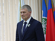 Депутаты избрали нового главу Таштагольского района