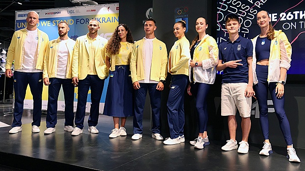 Украинцам разрешили не жать руки российским спортсменам на Олимпиаде