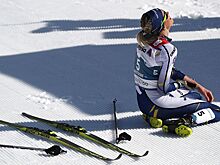 Шведская лыжница Фрида Карлссон упала в обморок, но всё равно выиграла «Тур де Ски»