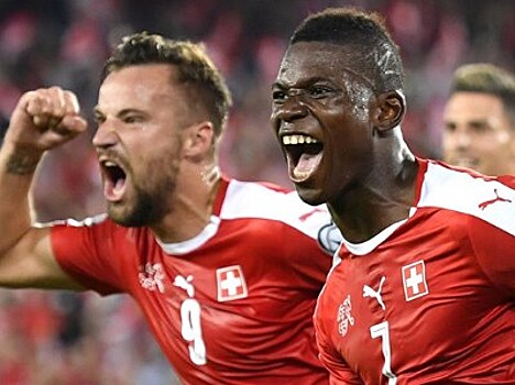 Сборная Швейцарии победит Исландию в Лиге наций, уверены эксперты