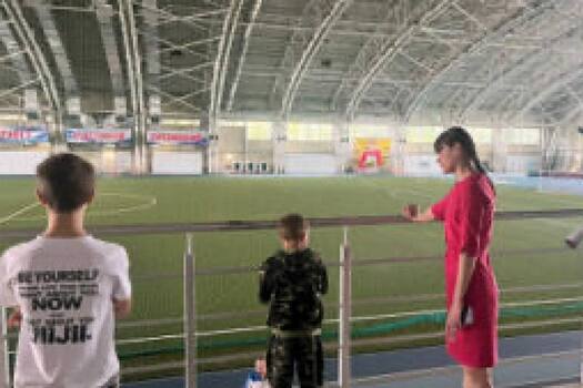 Трудные подростки в Мордовии провели «Каникулы с Общественным советом» при МВД