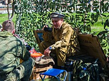 Реконструкция штурма Шумшу: 150 человек воссоздали ключевое сражение с Японией
