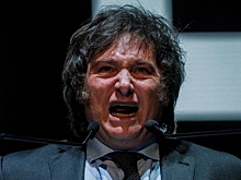 Белый дом сообщил, что Байден не встретится с Милеем в Вашингтоне