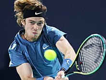 Рублев поднялся на 36 строчек в чемпионской гонке ATP