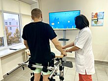 В Региональный сосудистый центр поступили новые тренажеры