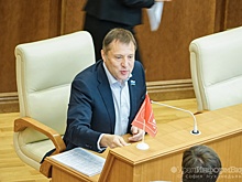 Депутат свердловского ЗакСо Вегнер готов подхватить Белоярский