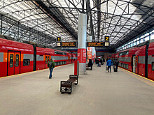 Перед майскими праздниками Аэроэкспресс введет тариф для пассажиров с детьми