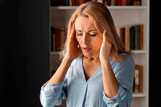 Названы самые частые причины головокружений