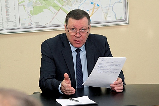 Мэра Новочеркасска заподозрили во взяточничестве