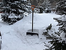 Уборка снега как тренировка: совмещаем пользу и безопасность