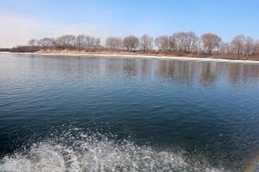 Еще одну дорогу затопило в Рязанской области