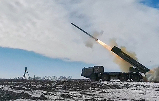 Бойцы "Торнадо-С" группировки "Восток" и сравняли с землёй место дислокации ВСУ