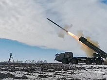 Бойцы "Торнадо-С" группировки "Восток" и сравняли с землёй место дислокации ВСУ