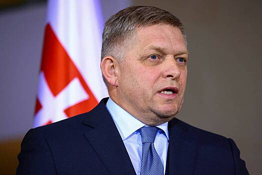 В Словакии раскрыли подробности о состоянии премьера Фицо