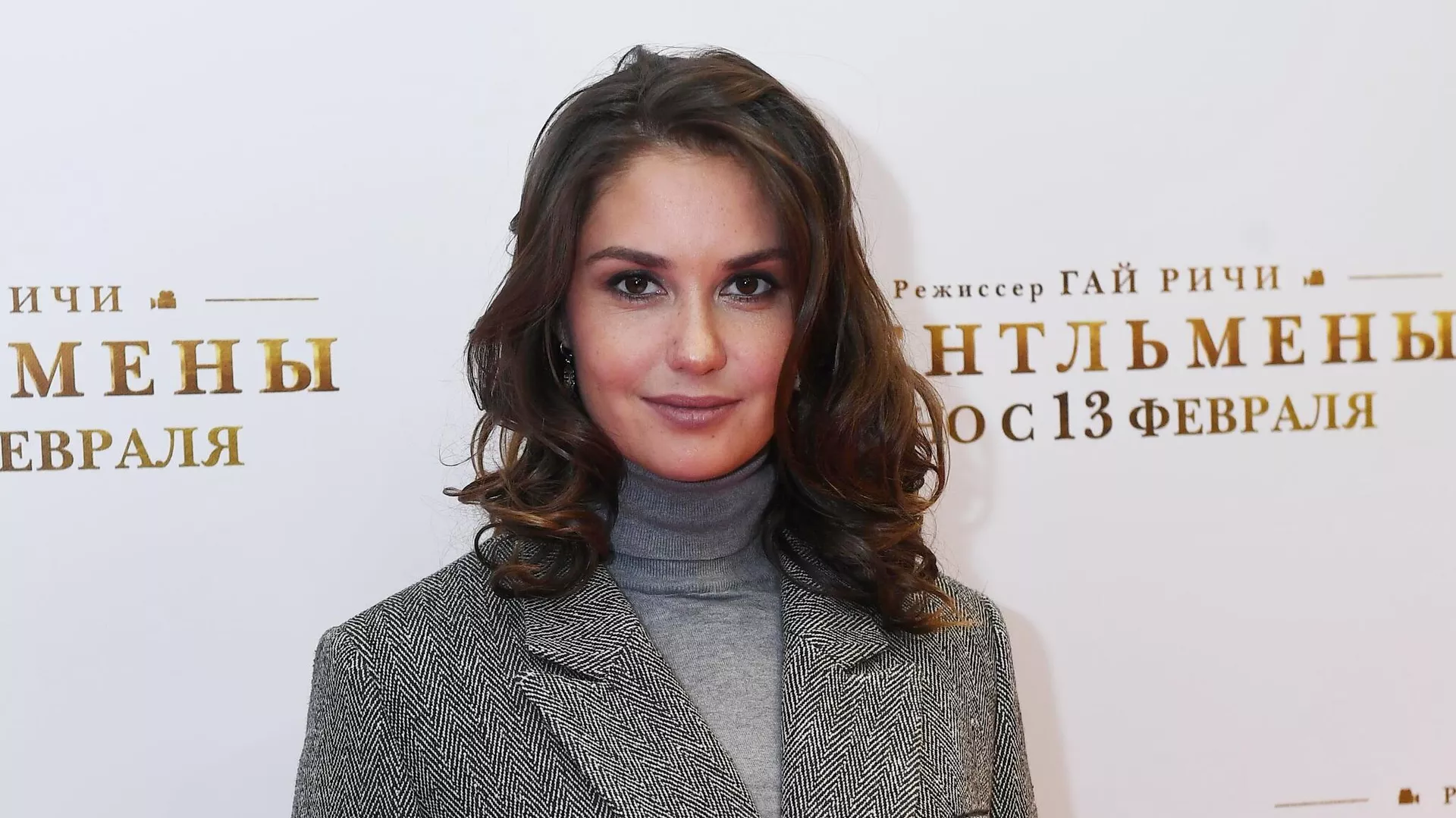 Стало известно, как сын Агаты Муцениеце отреагировал на новость о её помолвке