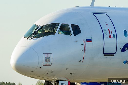 Росавиация продлила допуски на рейсы из Челябинска в Узбекистан