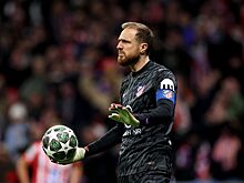 Вратарь «Атлетико» Ян Облак: игра «на ноль» придаёт уверенности как тебе, так и защитникам