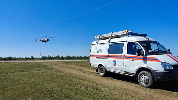 Стало известно об единственном выжившем при крушении Ан-2 в Якутии. Двое его товарищей сгорели