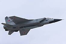Истребители МиГ-31И получили стратегическую дальность