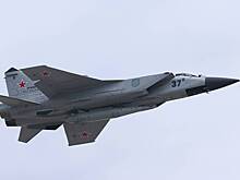Истребители МиГ-31И получили стратегическую дальность