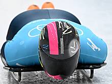 Украинскому скелетонисту запретили использовать на Олимпиаде расхваленный Зеленским шлем