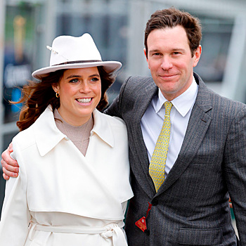 Принцесса Евгения поделилась личными кадрами по случаю дня рождения мужа