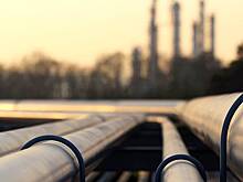 На Украине заявили о повреждении инфраструктуры подземного хранилища газа