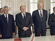 «Беловежские соглашения выбросила уборщица»: что случилось с документом, который развалил СССР