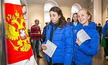 Артековцы на референдуме проголосовали за текст напутствия будущему президенту России