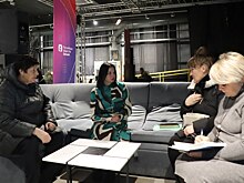 Министр информации Курской области Ирина Толмачёва и депутат Курской Облдумы Антон Глушков провели прием граждан