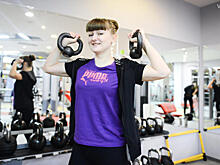 Для занятий важно выбрать удобные гантели