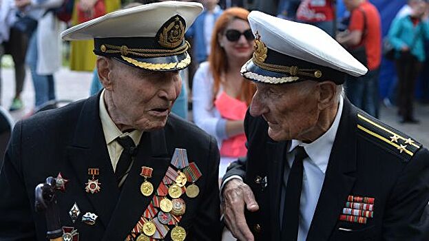 Установлены правила выплаты ветеранам ВОв