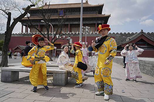 Россиянам рассказали о лучшем времени для поездки в Китай