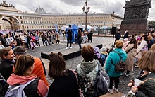 «День хранителей Петербурга» впервые прошёл в Северной столице