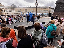 «День хранителей Петербурга» впервые прошёл в Северной столице