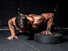 Житель Индии отжался 847 раз и попал в Книгу Гиннесса