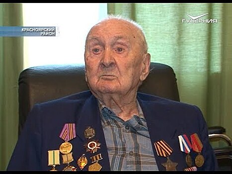Ветерану ВОВ окажут помощь по поручению Дмитрия Азарова