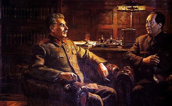 Мао и Сталин: Судьбы вождей – судьбы страны?