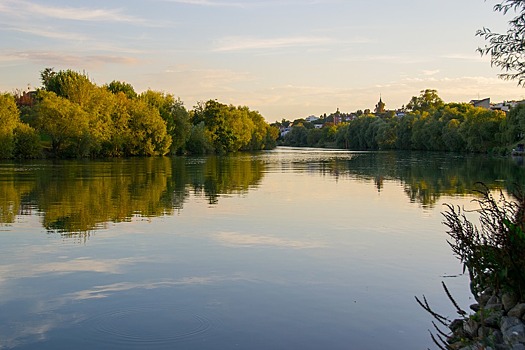 Тело мужчины нашли в реке в Краснодарском крае
