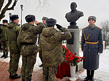 В Костромской области почтили память уроженца региона, Героя России, генерал-лейтенанта Игоря Кириллова