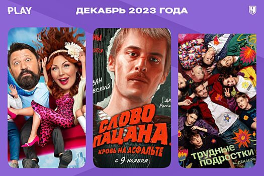Главные сериалы декабря в России 2023: «Букины», «Трудные подростки», «Слово пацана», «Отмороженные» и другие