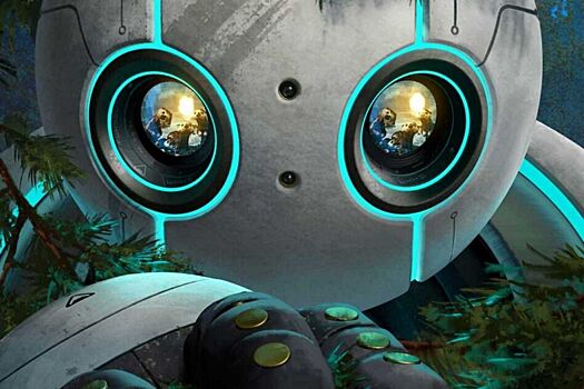 Критики в восторге от мультфильма «Дикий робот» от Dreamworks