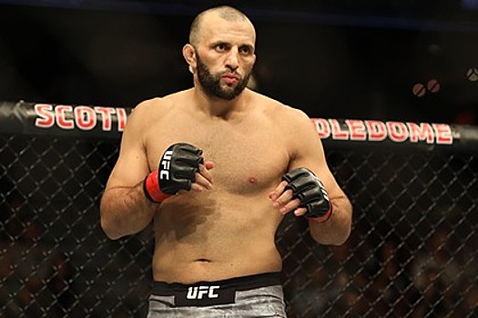 Экс-боец UFC задержан в Махачкале