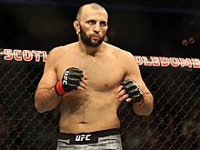 Экс-боец UFC задержан в Махачкале