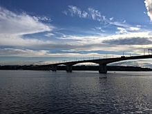 Костромские власти: мост через Волгу прослужит еще долго