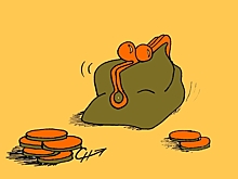 Оренбуржец нашёл на улице свёрток с деньгами и отнёс в полицию