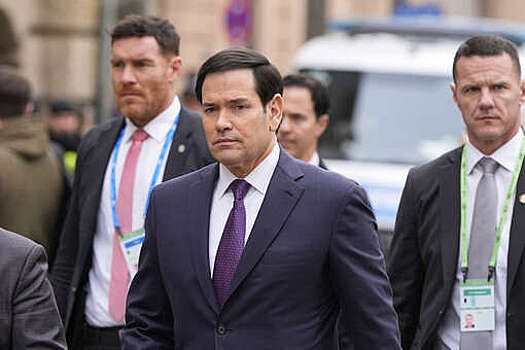 Рубио: великим державам безответственно не вести диалог для пресечения конфликтов