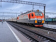 Поезда южных направлений задерживаются из-за рухнувшего БПЛА